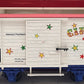 LGB 4136S G Scale Circus Sound Car with Sound EX/Box