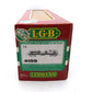 LGB 4159 G Scale Express Flatcar w/Load EX/Box