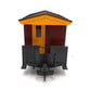 LGB 3042 G Scale Zillertal Bier Barrel Car VG/Box