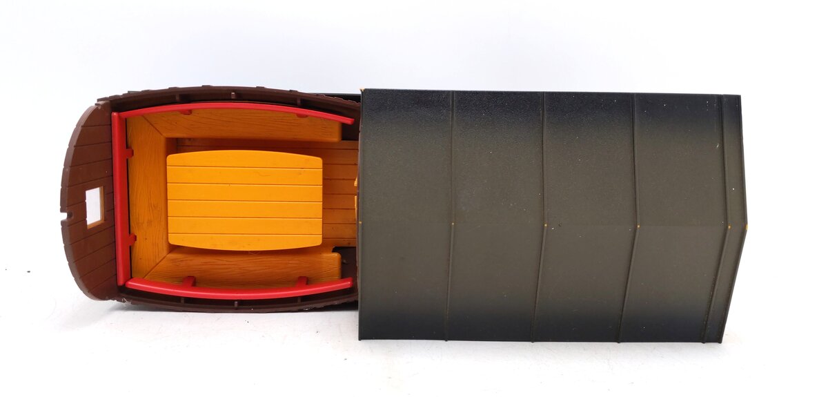 LGB 3042 G Scale Zillertal Bier Barrel Car VG/Box