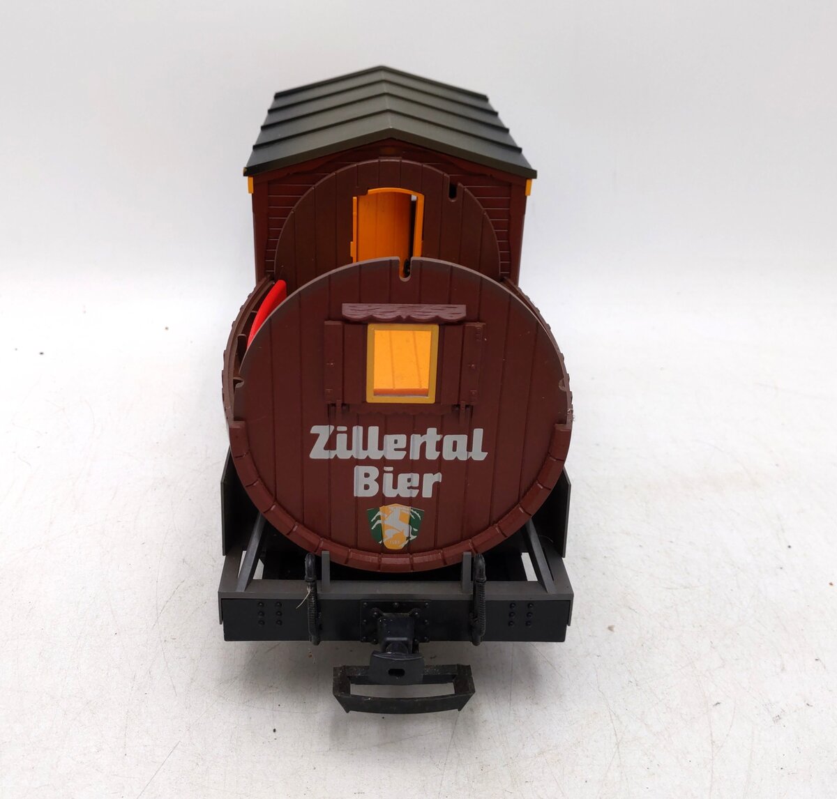 LGB 3042 G Scale Zillertal Bier Barrel Car VG/Box