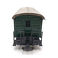 LGB 3019 G Scale Mail Post Car with Lights (Metal Wheels) EX/Box