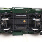 LGB 3019 G Scale Mail Post Car with Lights (Metal Wheels) EX/Box