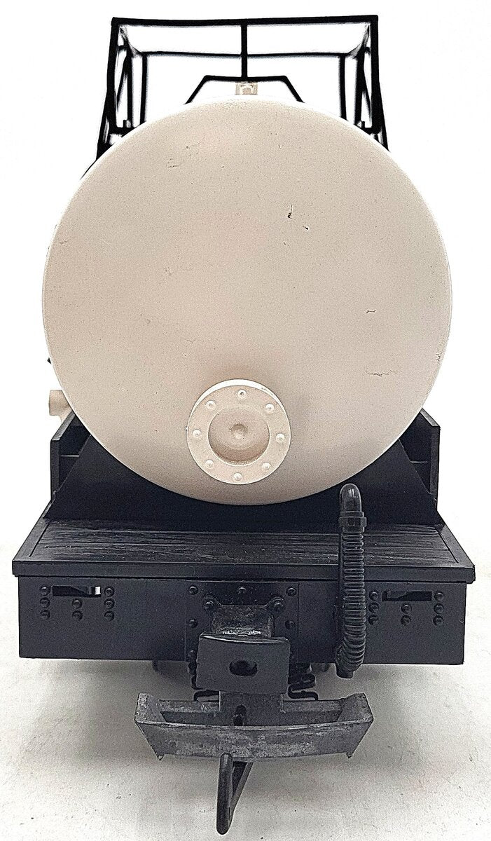 LGB 4040E G Scale Esso Short Single Dome Tank Car EX/Box