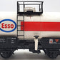 LGB 4040E G Scale Esso Short Single Dome Tank Car EX/Box