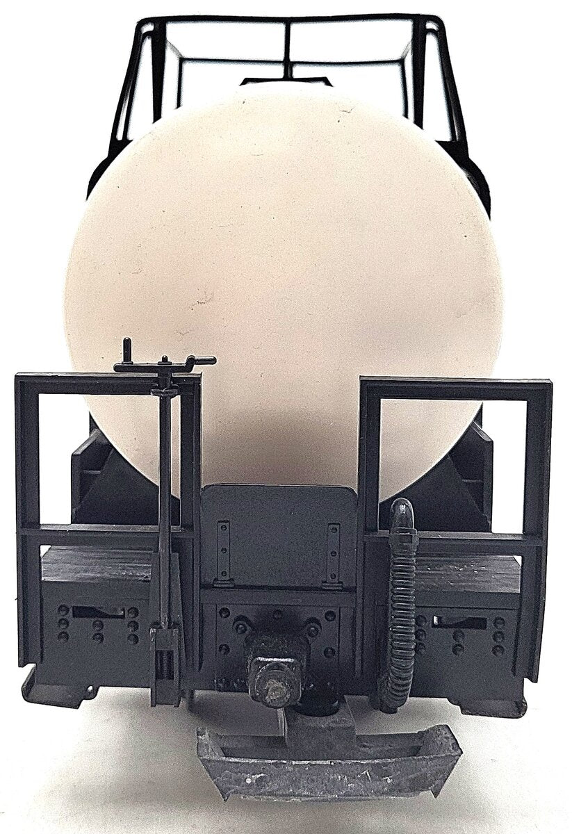 LGB 4040E G Scale Esso Short Single Dome Tank Car EX/Box