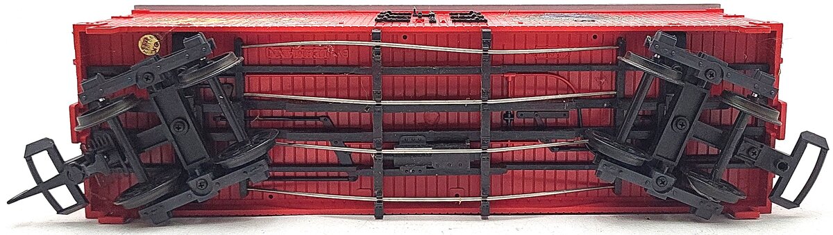 LGB 4472 G Scale Lake George & Boulder Brewing Reefer EX/Box