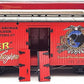 LGB 4472 G Scale Lake George & Boulder Brewing Reefer EX/Box