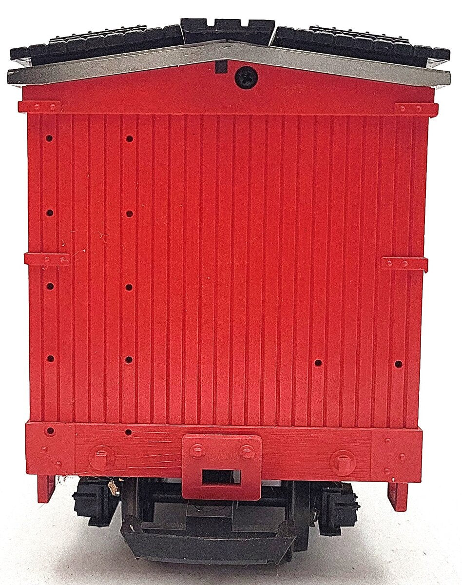 LGB 4472 G Scale Lake George & Boulder Brewing Reefer EX/Box