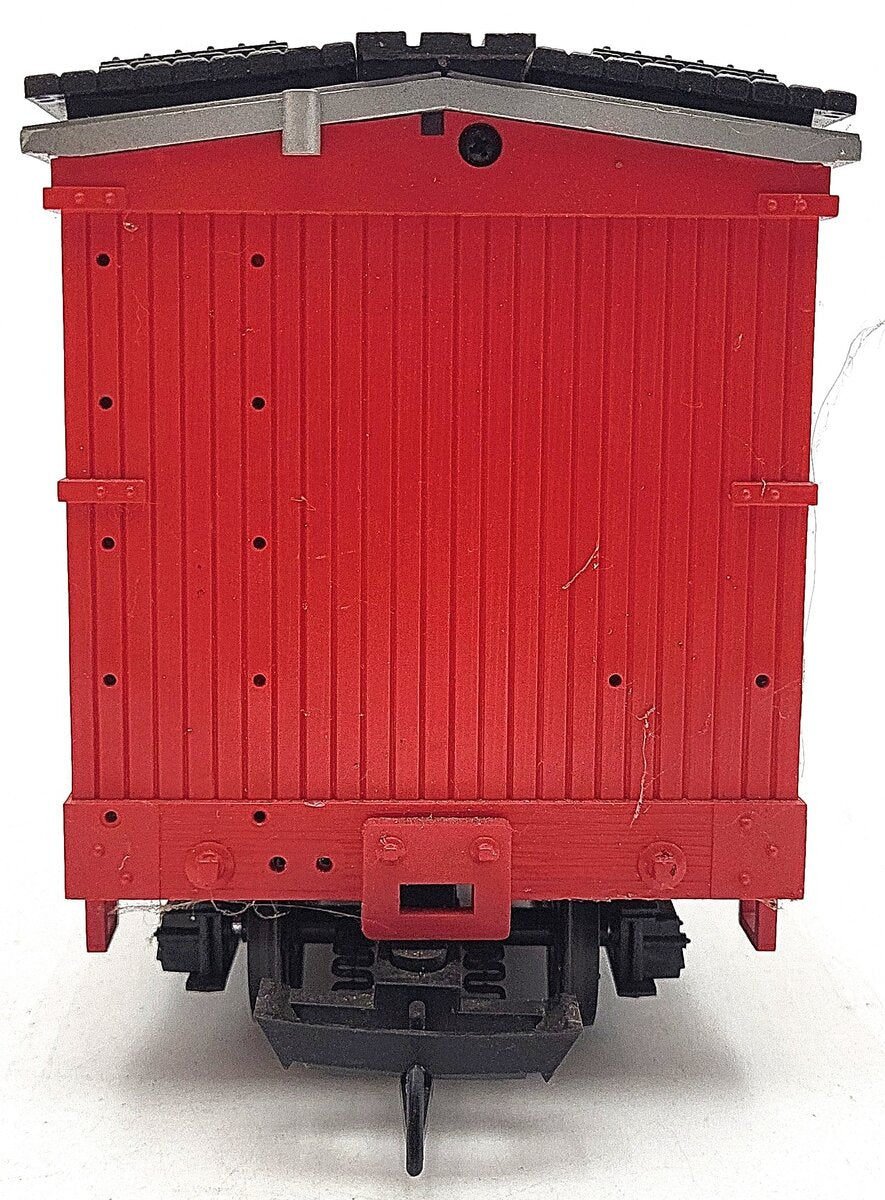 LGB 4472 G Scale Lake George & Boulder Brewing Reefer EX/Box