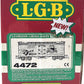 LGB 4472 G Scale Lake George & Boulder Brewing Reefer EX/Box
