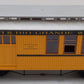 LGB 3081 G Denver & Rio Grande Western Combine Car #3081 VG