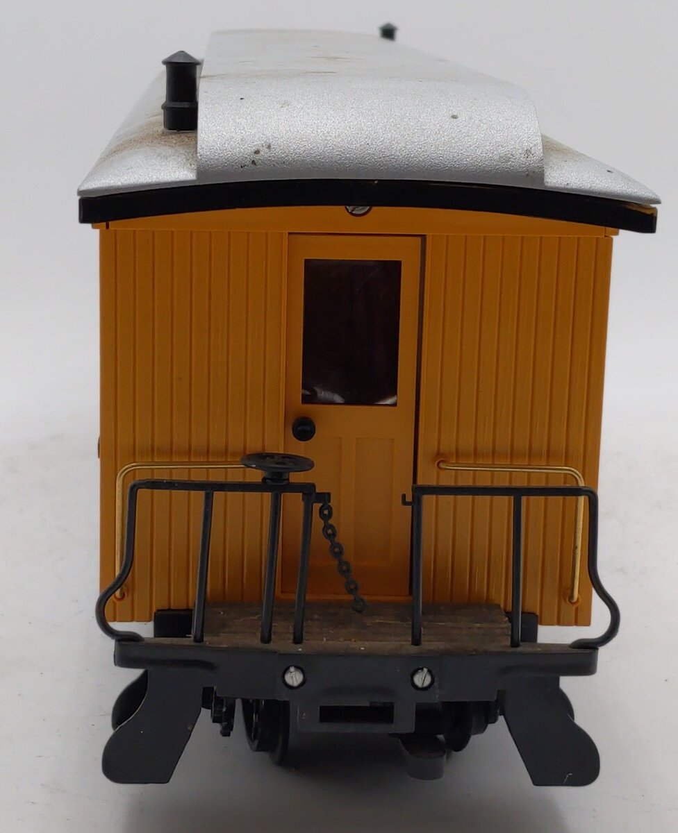 LGB 3081 G Denver & Rio Grande Western Combine Car #3081 VG