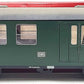 LGB 3071 G Scale DB Green 8-Wheel Passenger Car EX/Box