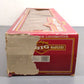 Bachmann 91243 G Scale B&O Royal Blue 4-6-0 Steam Locomotive & Tender VG/Box