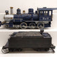 Bachmann 91243 G Scale B&O Royal Blue 4-6-0 Steam Locomotive & Tender VG/Box