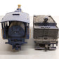Bachmann 91243 G Scale B&O Royal Blue 4-6-0 Steam Locomotive & Tender VG/Box
