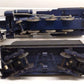 Bachmann 91243 G Scale B&O Royal Blue 4-6-0 Steam Locomotive & Tender VG/Box