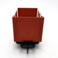 LGB 4045 G Flat Car with Barrels VG/Box