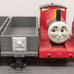 Lionel 8-81014 G Scale James & the Troublesome Trucks Steam Train Set EX/Box