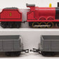 Lionel 8-81014 G Scale James & the Troublesome Trucks Steam Train Set EX/Box