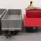Lionel 8-81014 G Scale James & the Troublesome Trucks Steam Train Set EX/Box
