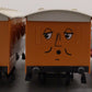 Lionel 8-81016 Thomas The Tank Deluxe Train Set EX/Box