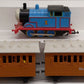 Lionel 8-81016 Thomas The Tank Deluxe Train Set EX/Box