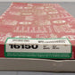 LGB 16150 G 22.5° R3 Left Hand Remote Electric Switch Turnout/Box