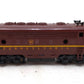 Mantua 402-20 HO Scale PRR F-7 Diesel Locomotive #9769 LN/Box