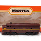 Mantua 402-20 HO Scale PRR F-7 Diesel Locomotive #9769 LN/Box