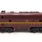 Mantua 402-20 HO Scale PRR F-7 Diesel Locomotive #9769 LN/Box