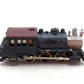 Atlas 2186 N Scale 0-6-0 Custom Weathered Saddle Tank Switcher Steam Locomotive/Box