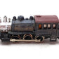 Atlas 2186 N Scale 0-6-0 Custom Weathered Saddle Tank Switcher Steam Locomotive/Box