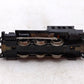Atlas 2186 N Scale 0-6-0 Custom Weathered Saddle Tank Switcher Steam Locomotive/Box
