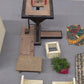 Pola G1809 St. Michael's G Scale Church Building - Assembled EX/Box
