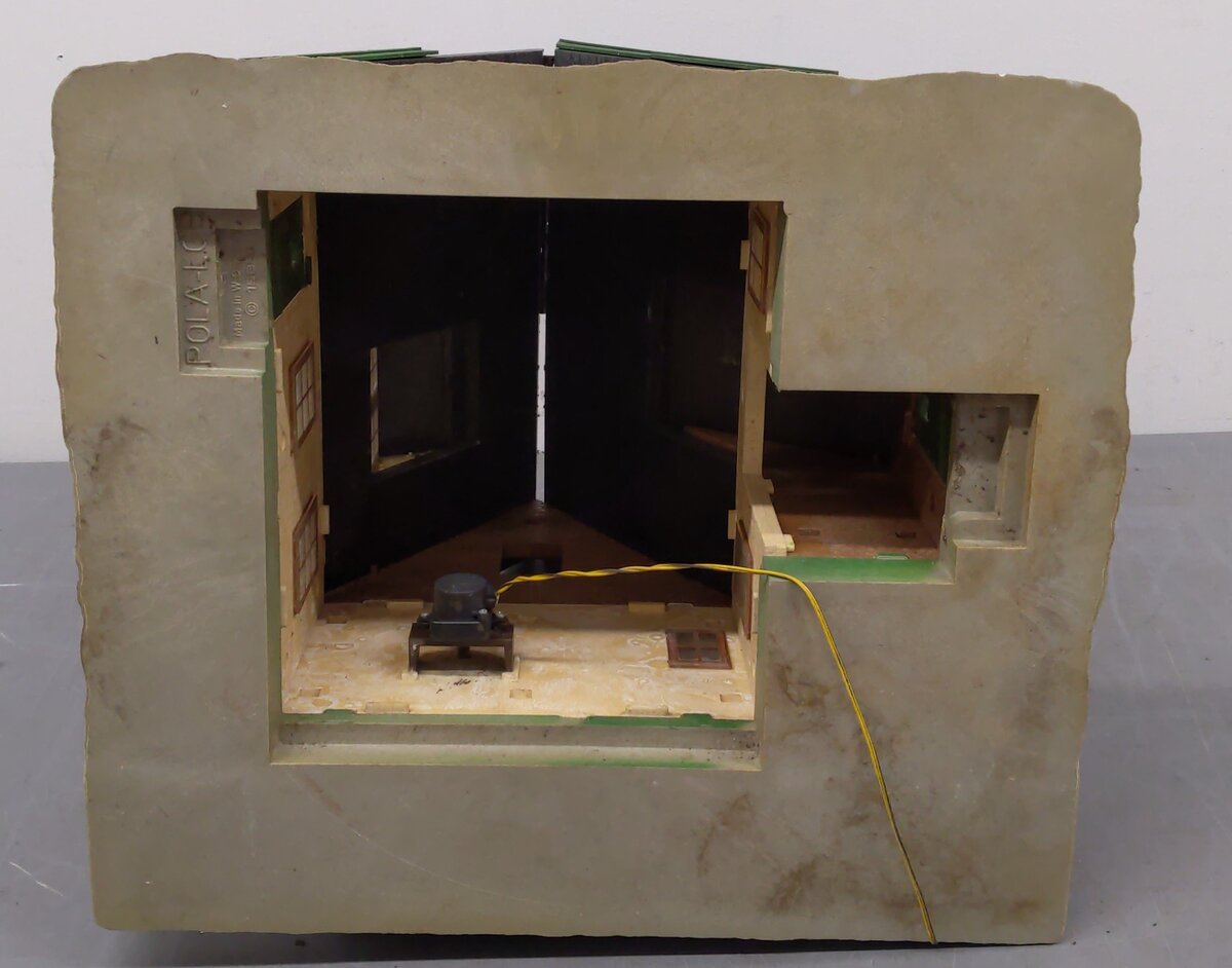 Pola 935 G Scale Operating Watermill VG/Box