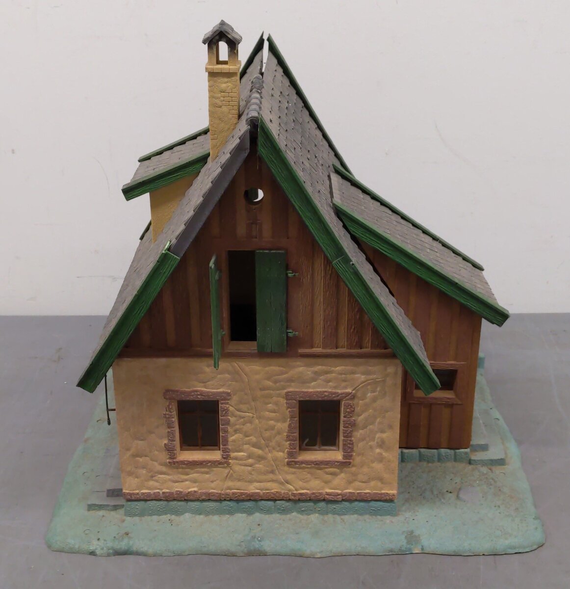 Pola 935 G Scale Operating Watermill VG/Box