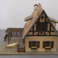 Pola 928 Vintage "Bruckner" Country House/Box