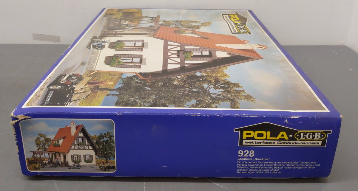 Pola 928 Vintage 