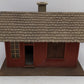 Pola 933 G Scale Cripple Creek Station Kit- Assembled VG/Box