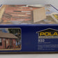 Pola 933 G Scale Cripple Creek Station Kit- Assembled VG/Box