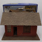 Pola 933 G Scale Cripple Creek Station Kit- Assembled VG/Box