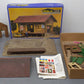 Pola 905 Kleinbach Freight Station Kit VG/Box