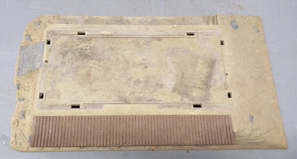 Pola 905 Kleinbach Freight Station Kit VG/Box