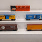 KMT Vintage O Freight Cars # 71470, 46201, 12955 & 00001 [4] EX