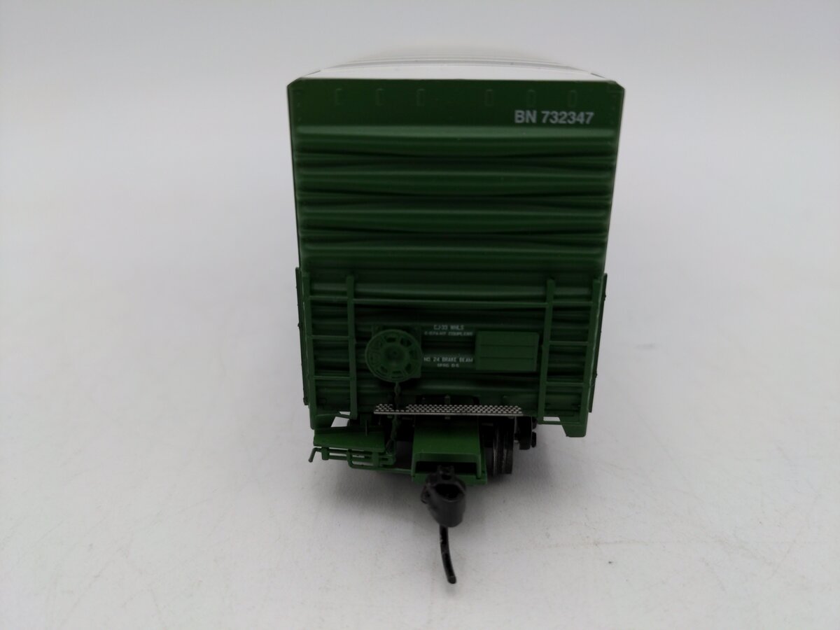 Athearn G4331 HO Scale Burlington Northern Box Car #732347 LN/Box