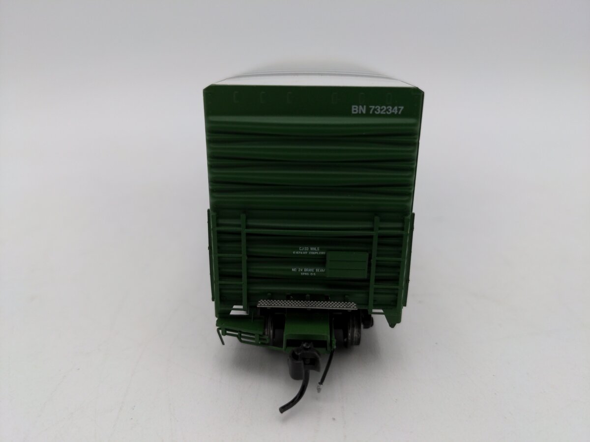 Athearn G4331 HO Scale Burlington Northern Box Car #732347 LN/Box