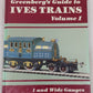 Greenberg's Guide To Ives Trains Vol.1 Hardcover Book By Bruce C. Greenberg EX