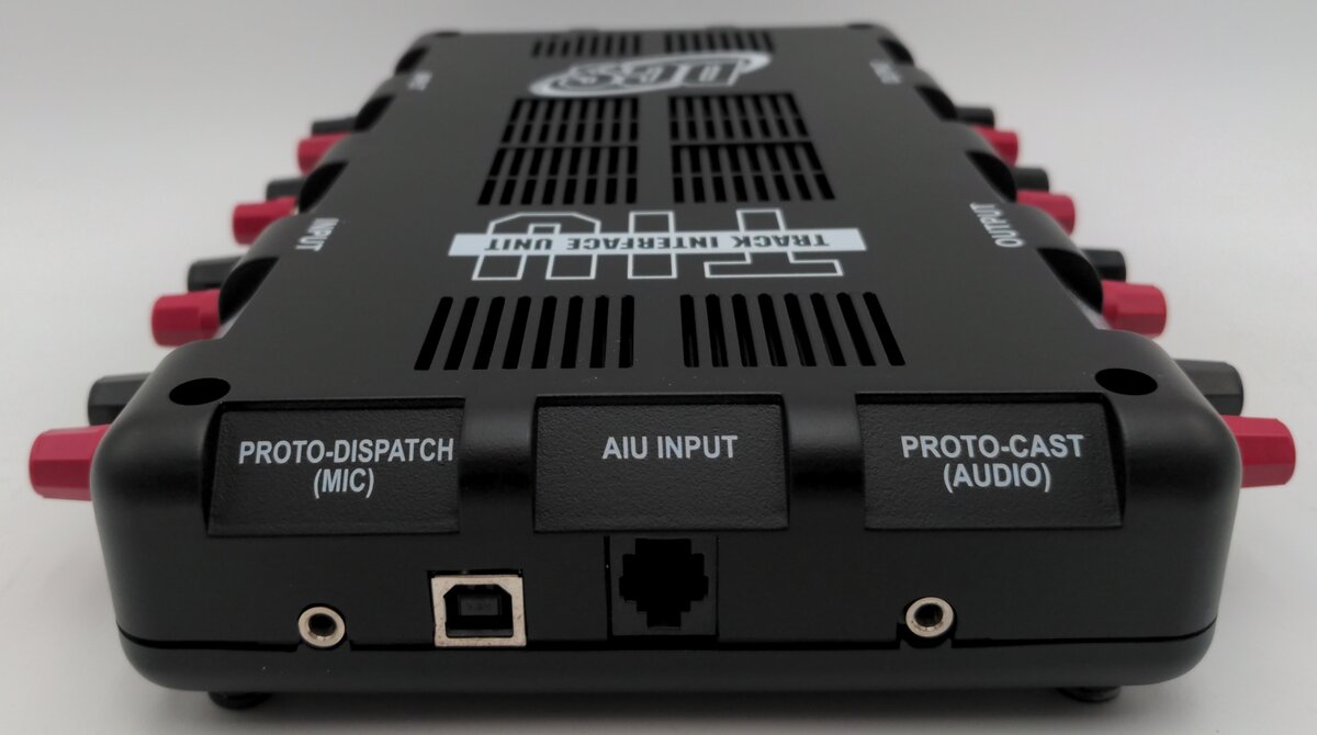 MTH 50-1001 O DCS Remote Control and DCS TIU Set EX/Box